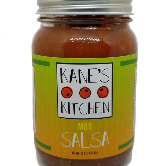 Salsa, Mild