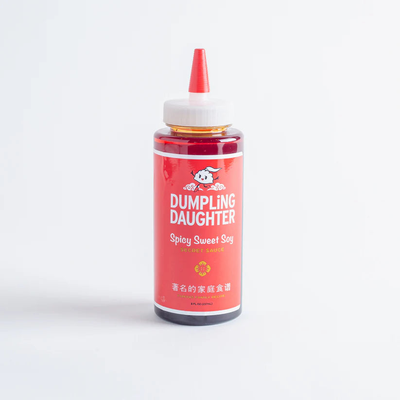 Spicy Sweet Soy Sauce
