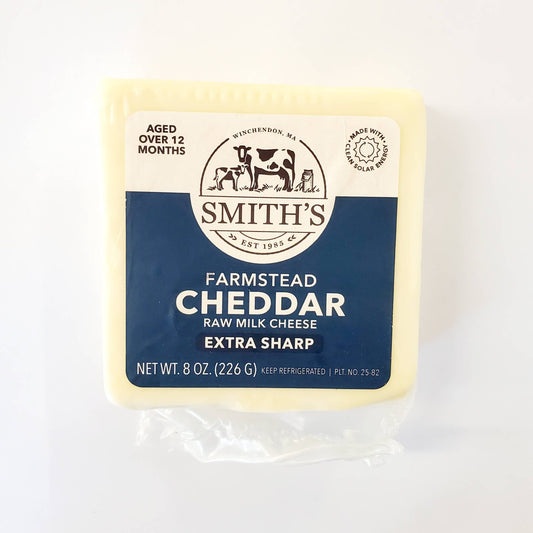 Cheddar Cheese, Extra Sharp