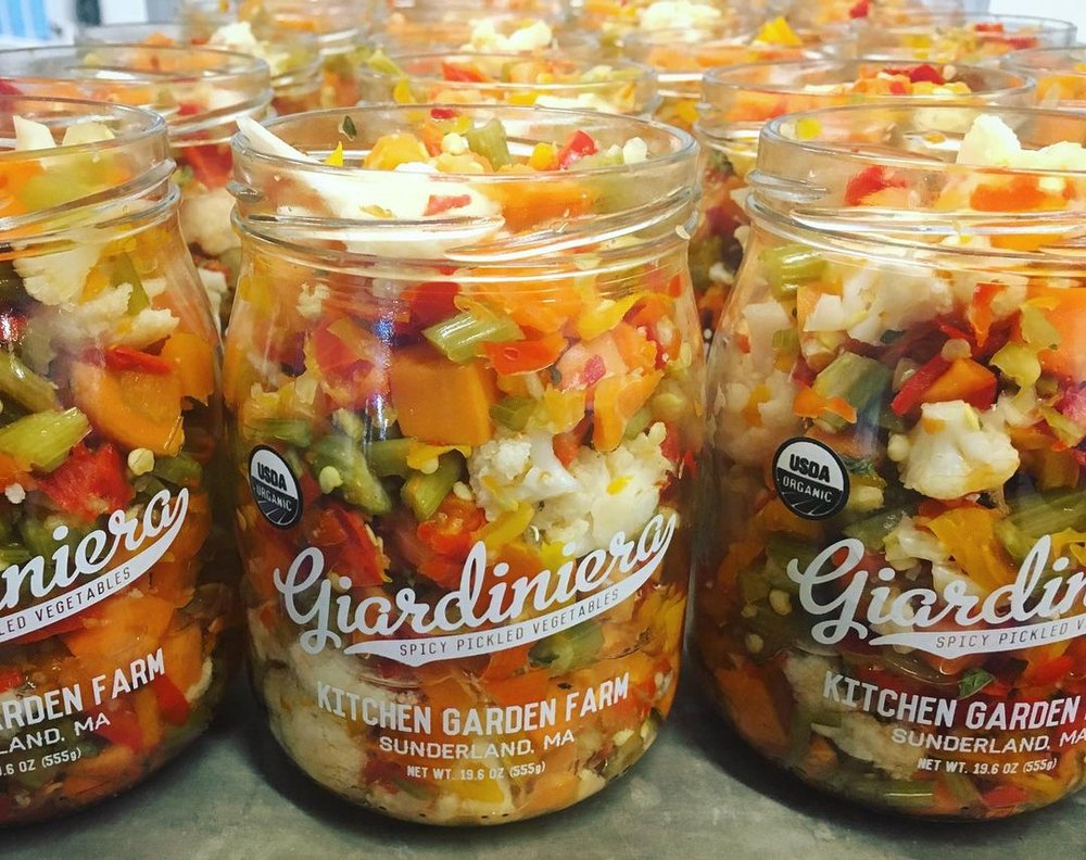 Giardiniera