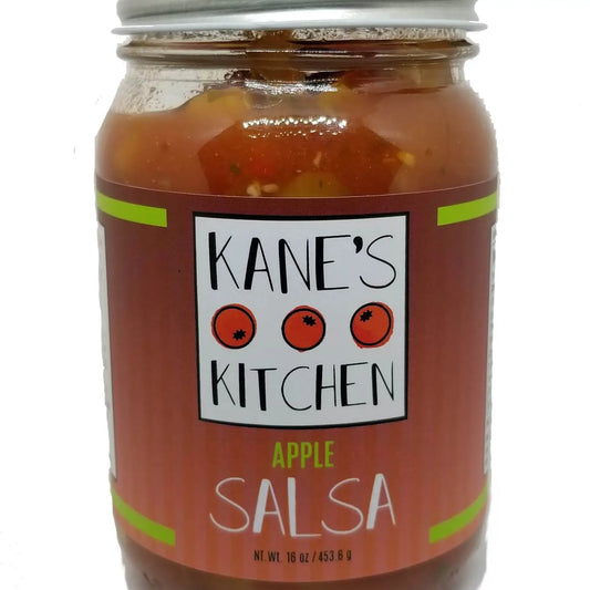 Salsa, Apple