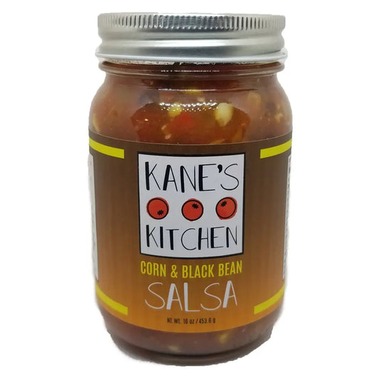Salsa, Corn & Black Bean