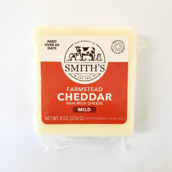 Cheddar Cheese, Mild