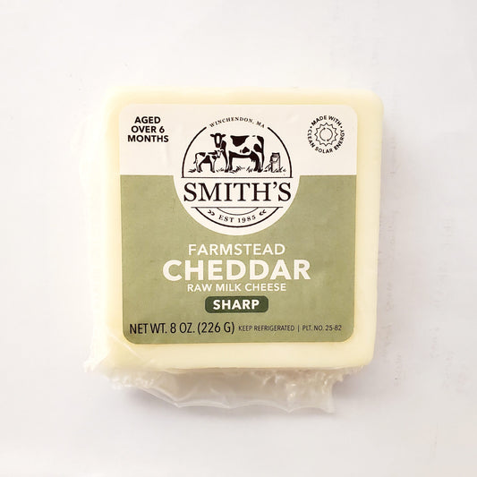 Cheddar Cheese, Sharp