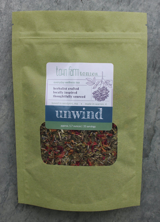 Tea, Unwind